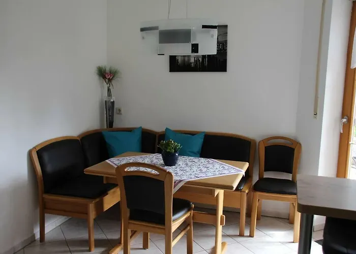 Apartamento Kulmblick Kastl Kastl (Upper Bavaria)